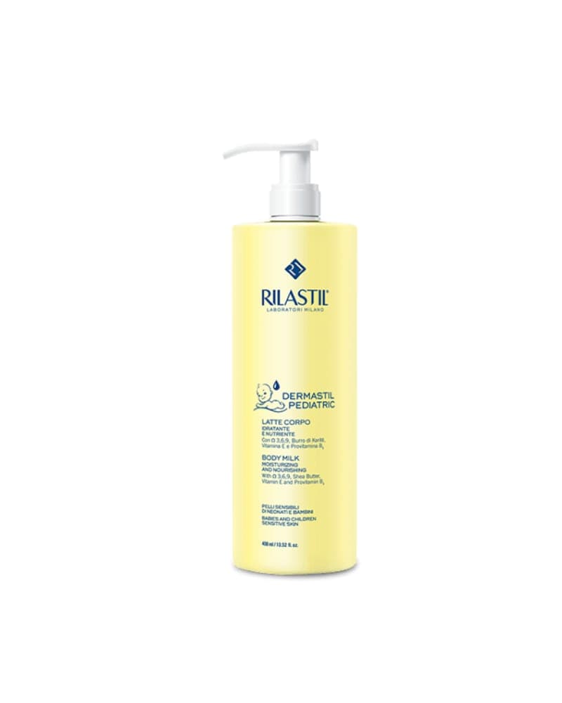 RIL.DERMASTIL BODY MILK 400 ML