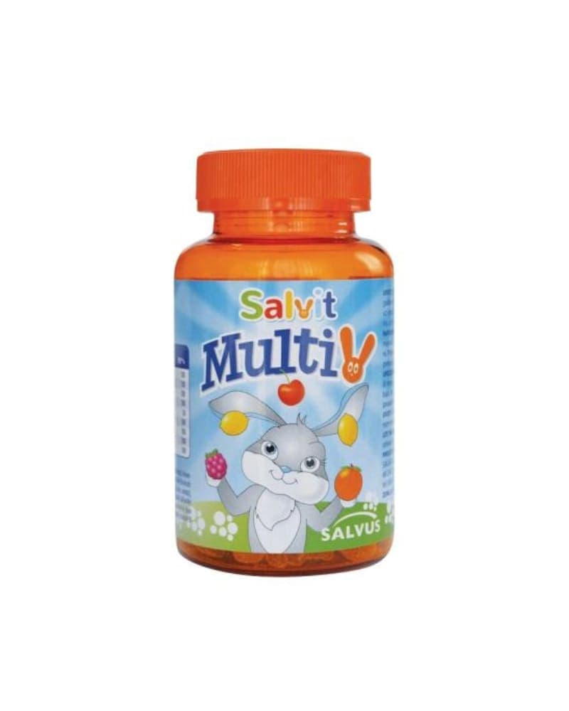 SALVIT MULTIVITAMIN ZELE BOMB A60