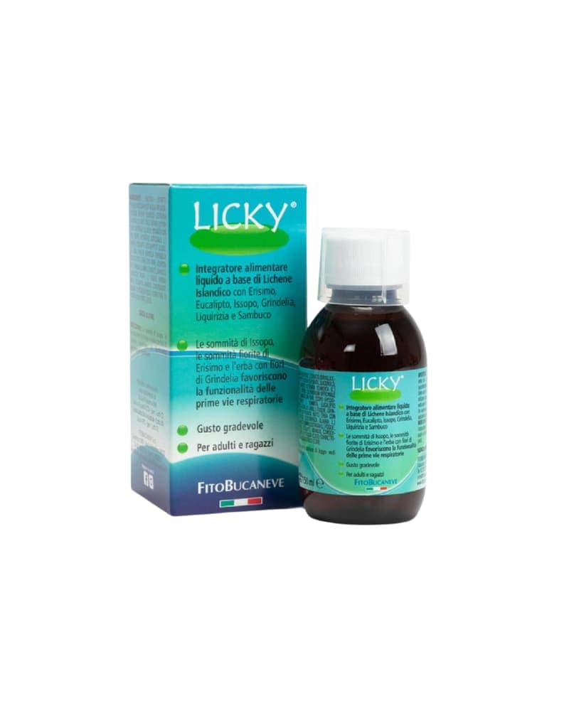 LICKY ADULTI SIRUP 150ML