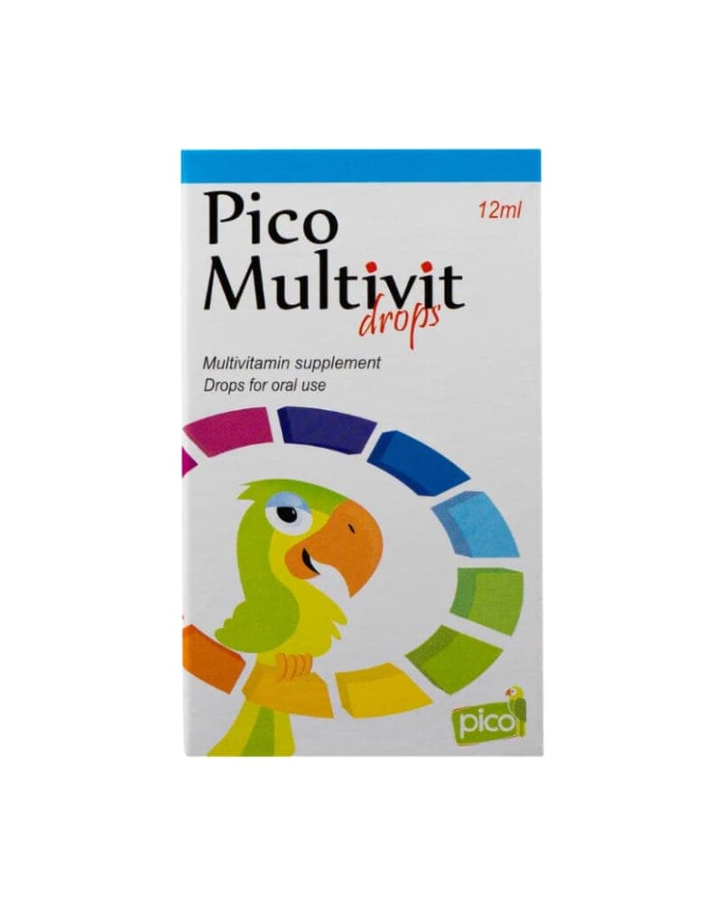 PICO MULTIVIT SOL 12ML