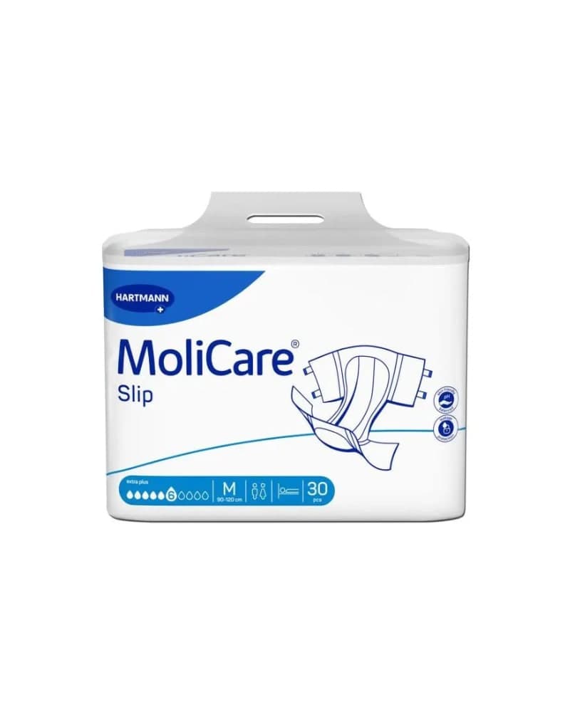 MOLICARE SLIP EXTRA PLUS MEDIUM P30