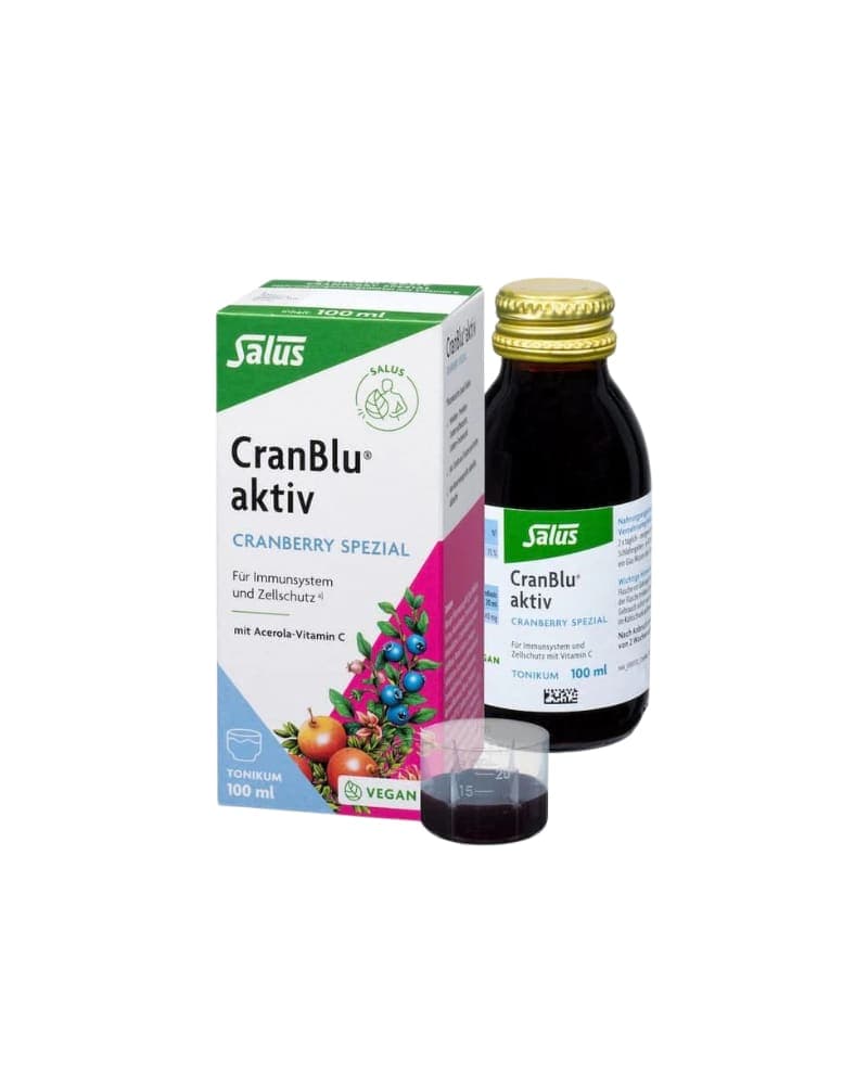 CRANBLU AKTIV 100 ML