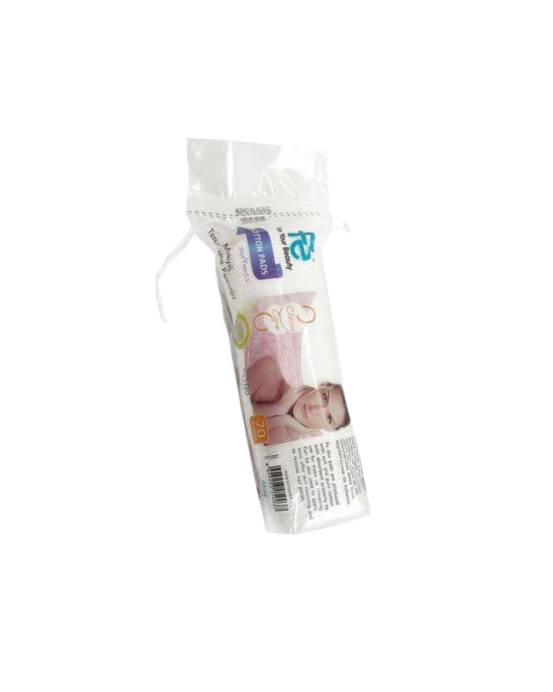 COTTON PADS 70 PCS (FE)