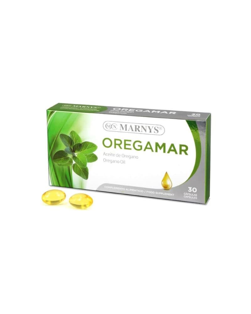 OREGAMAR 15 CPS