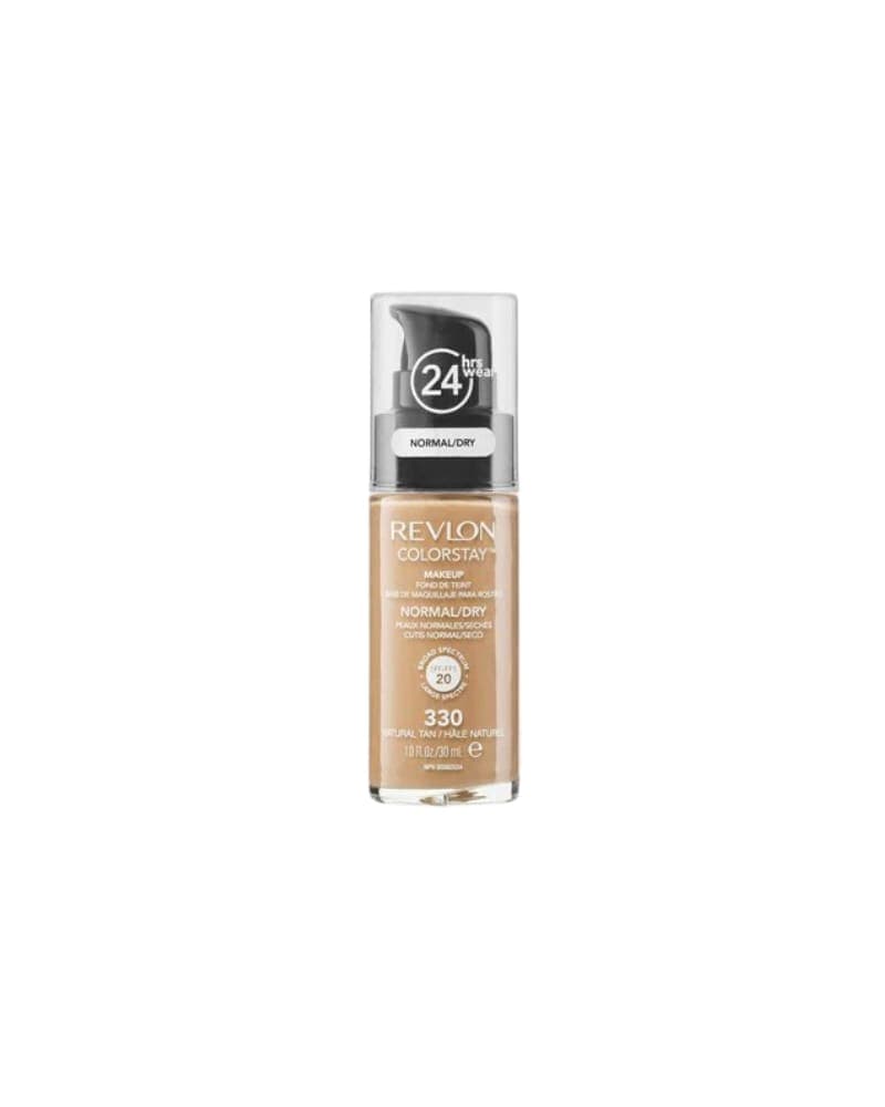 NORMAL DRY 330 NATURAL TAN