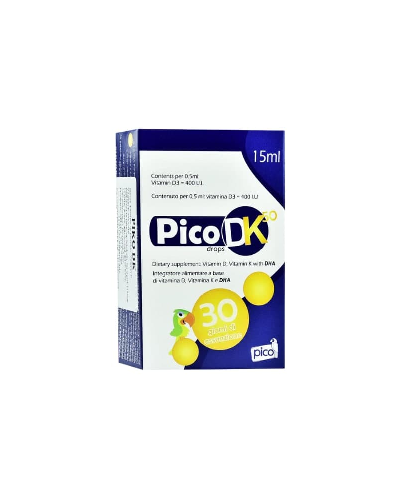 PICO DK50 SOL 15ML