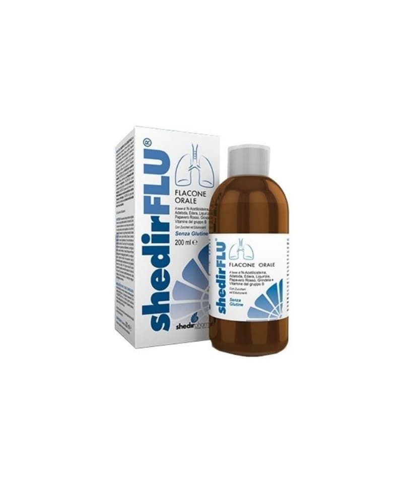 FLUSHEDIX SIRUP 200ML