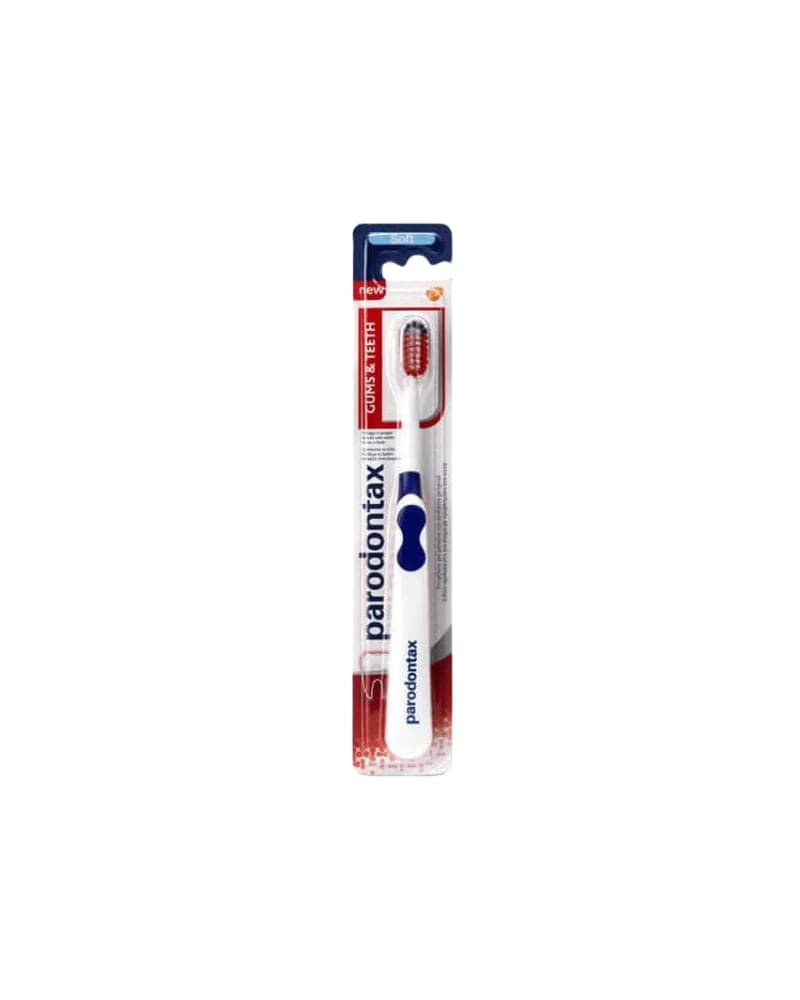PARODONTAX TOOTHBRUSH EXTRA SOFT GUMS&TEETH