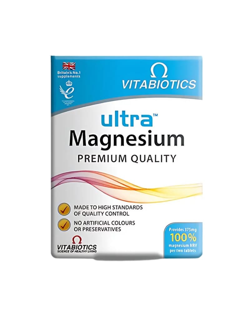 MAGNESIUM ULTRA 375MG X 60 TBL