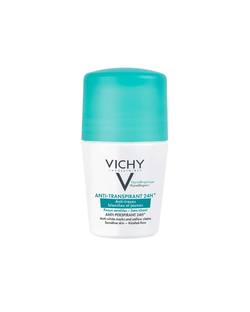DEO TRAITEMENT ANTI-TRANSPIRANT 50ML V.4599