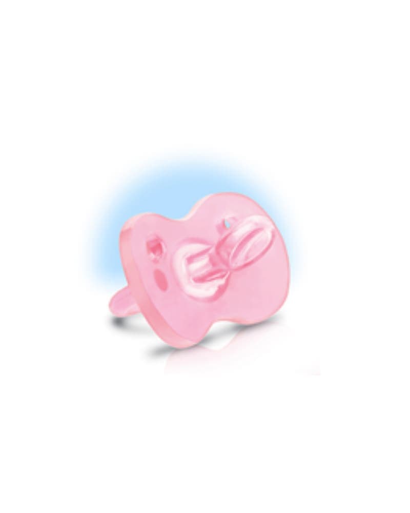 WEE BABY FULL SILICONE SOOTHER