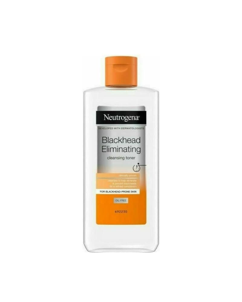 NEUTROGENA BLACKHEAD TONER 200ML
