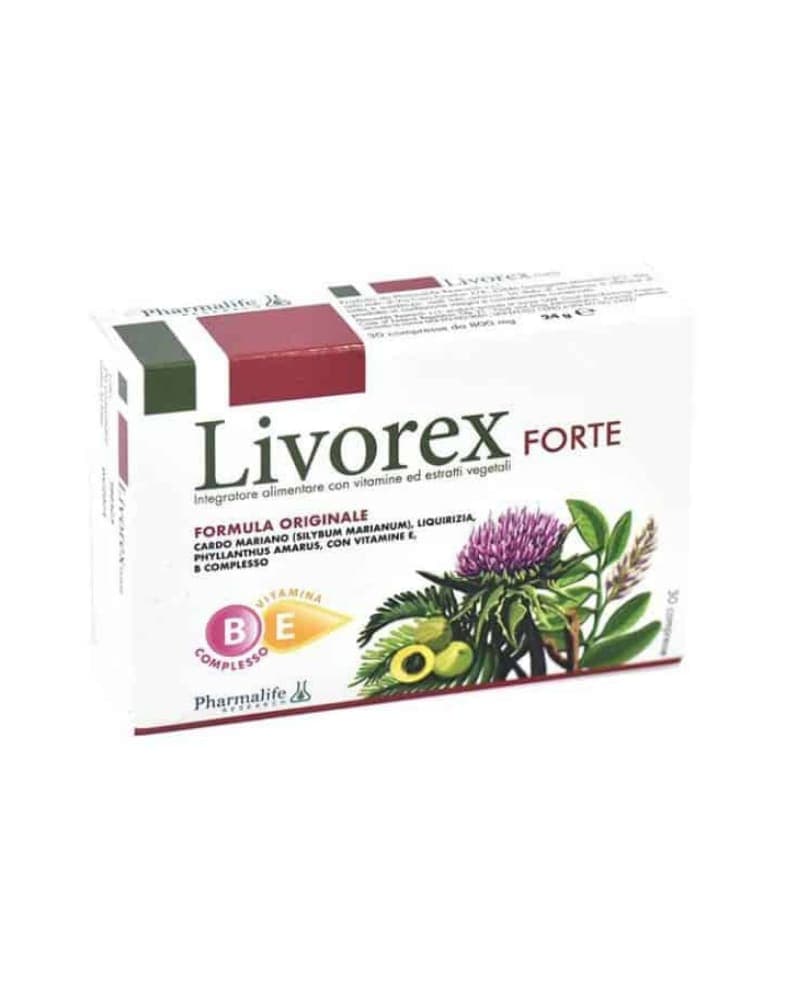 LIVOREX FORTE A30