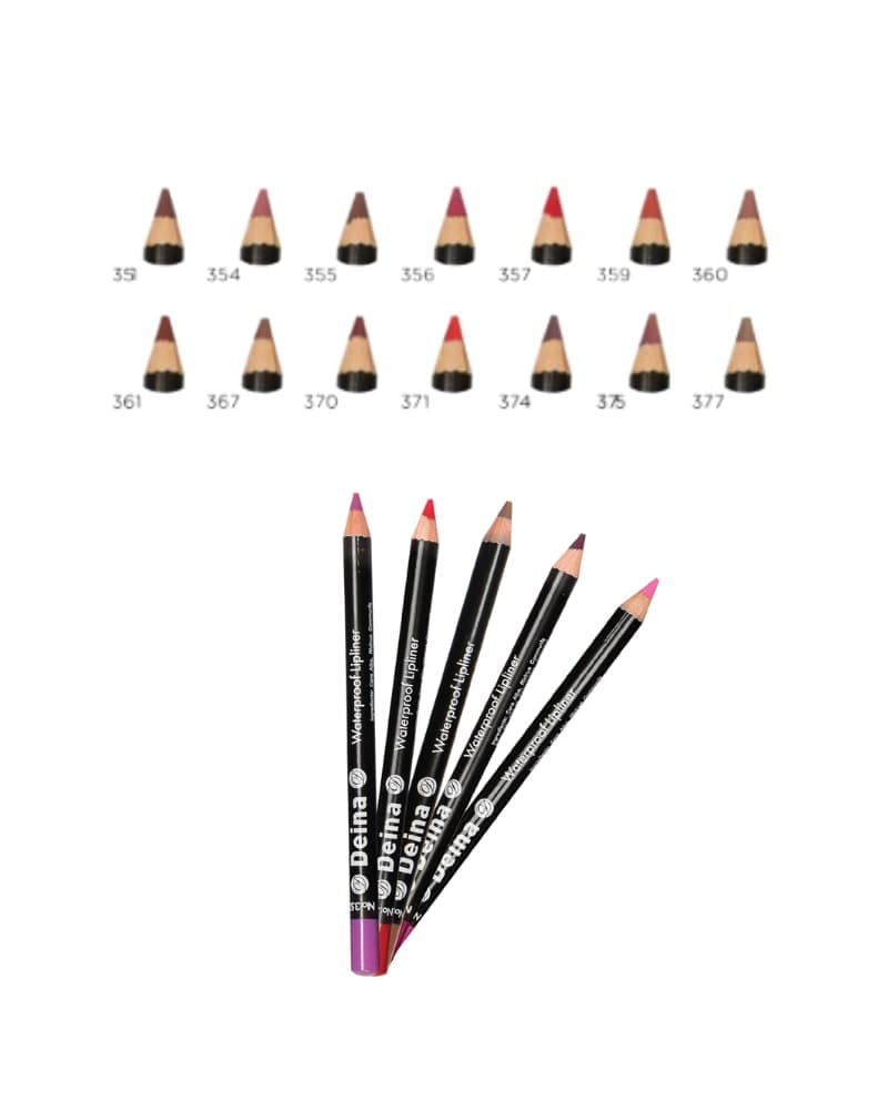 DEINA LIPLINER PEN 352