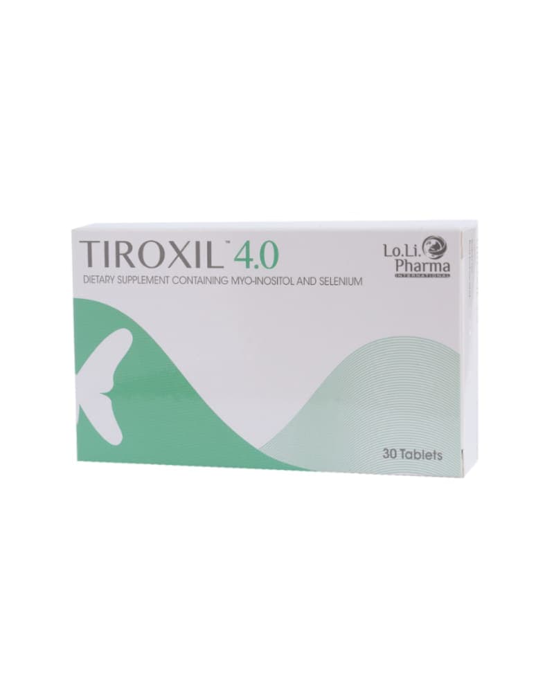 TIROXIL 4.0 A30 CPR