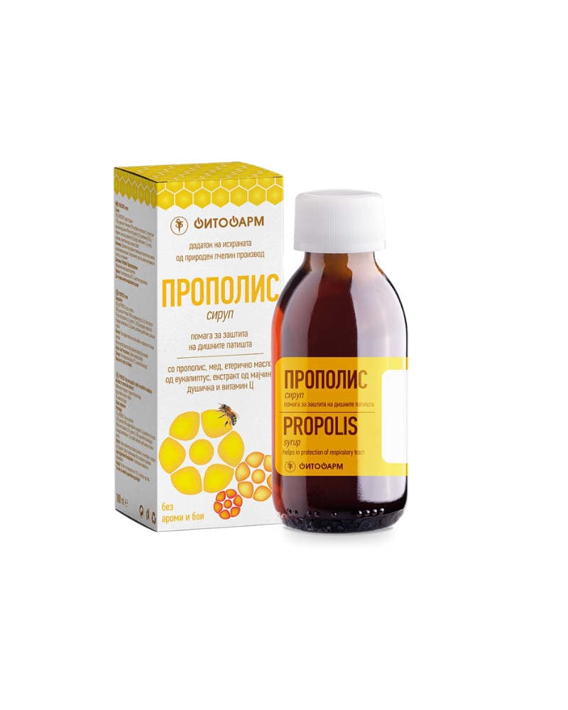 PROPOLIS DROPS 10% FOR CHILDREN 15ML