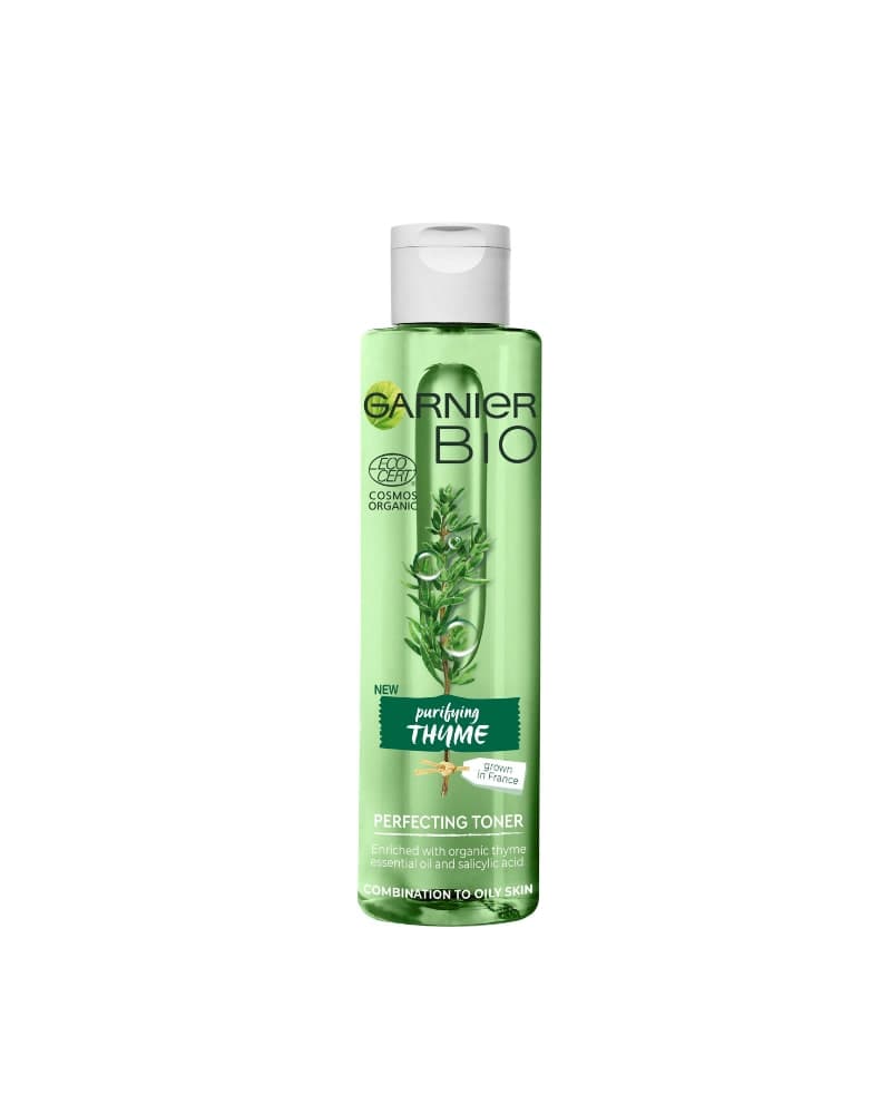 GAR.BIO CL THYME TONER 150ML