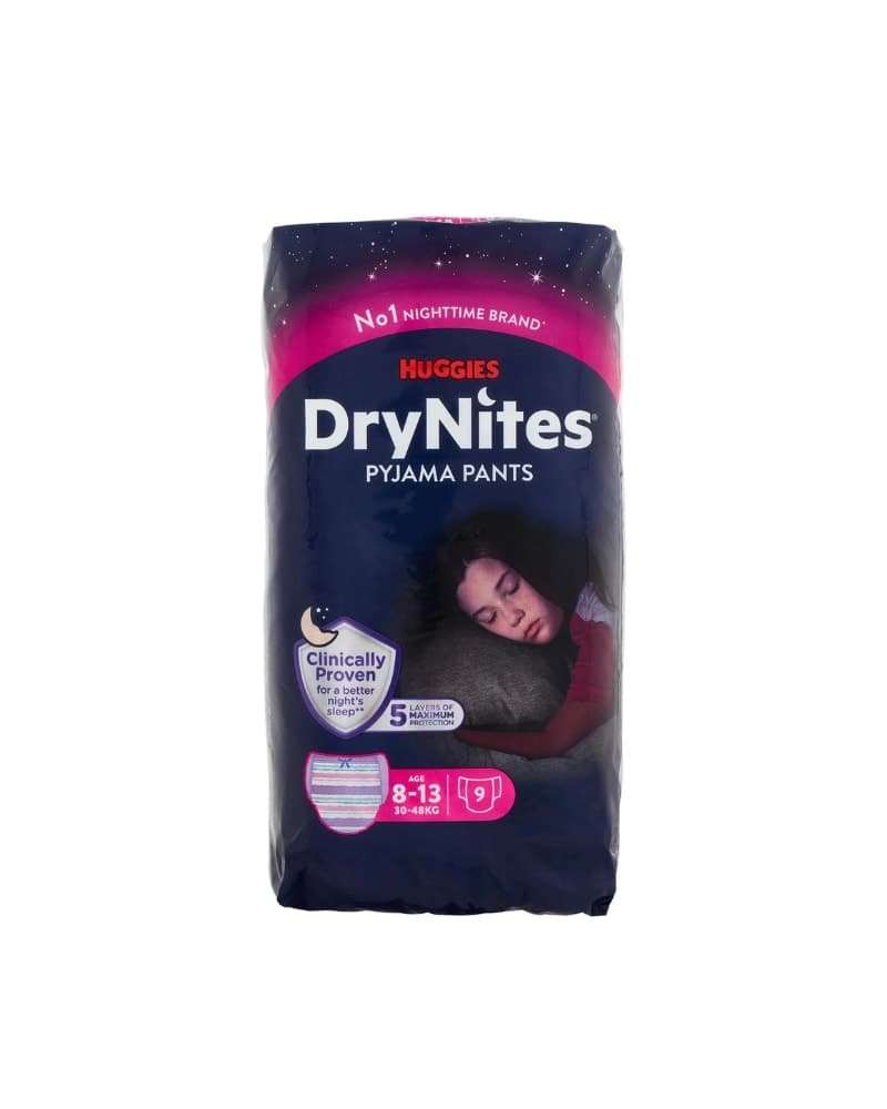 DRYNITES -PER VAJZA A9,8-15VJET -27-57KG