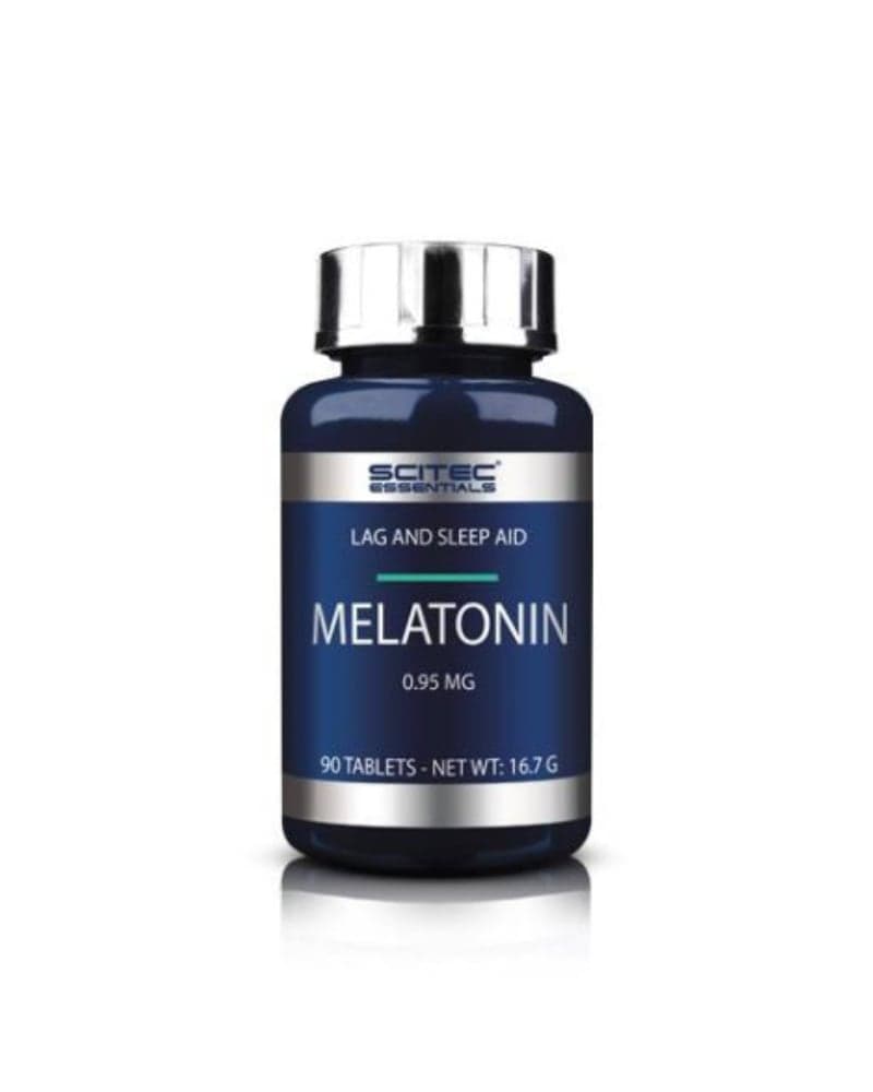 MELATONIN 0.95 90 TABL.