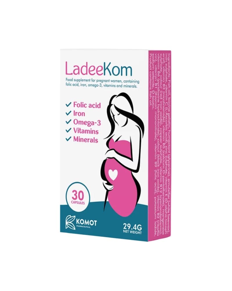 LADEEKOM TABLET A30 CPS