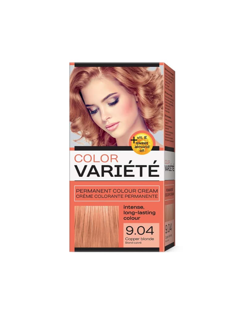 VARIETE 9.04 CHAMPAGNE BLONDE