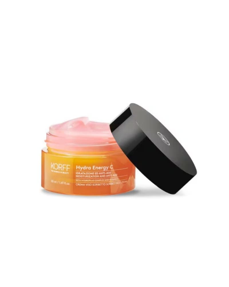 KORFF HYDRA ENERGY C FACE CREAM