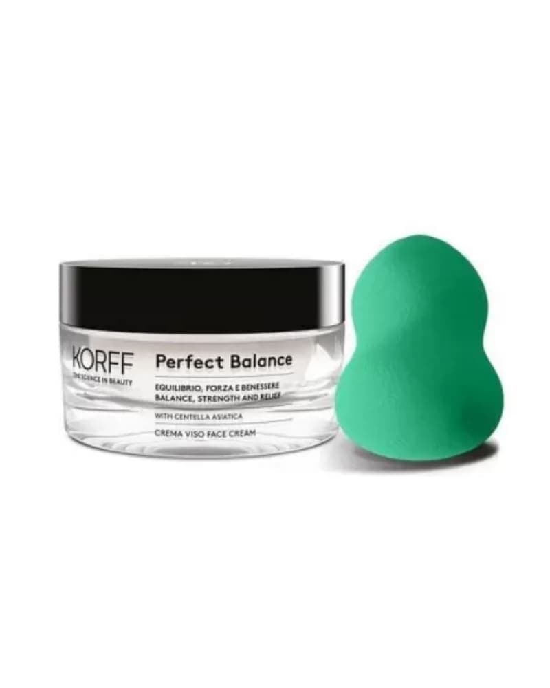 KORFF PERFECT BALANCE FACE CREAM
