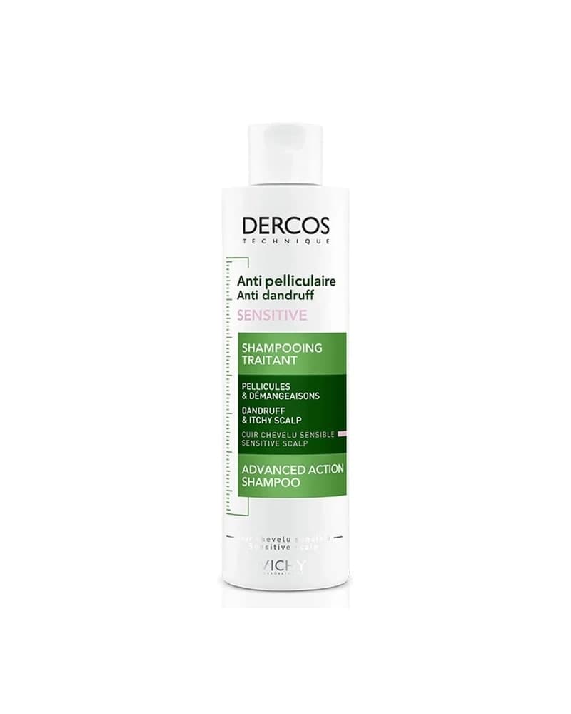 SHAMPO KUNDER ZBOKTHIT SENSITIVE SCALP V.3394