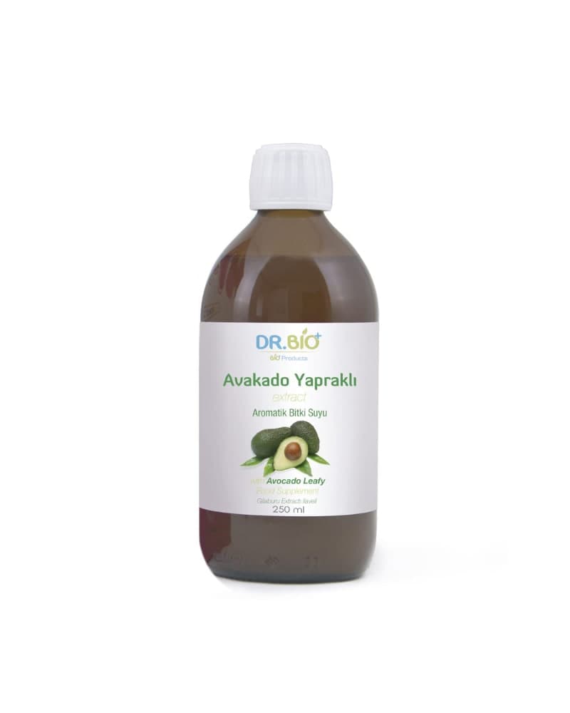 DR.BIO EKSTRAKT I GJETHEVE TE AVOKADOS 250 ML