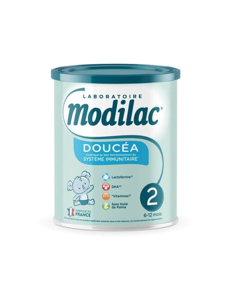 MODILAC DOUCEA 2,820G -6-12M
