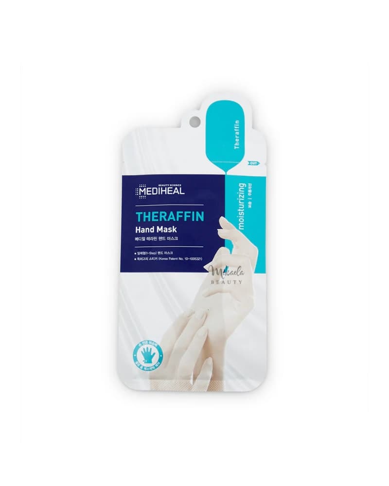 MEDIHEAL THERAFFIN HAND MASK
