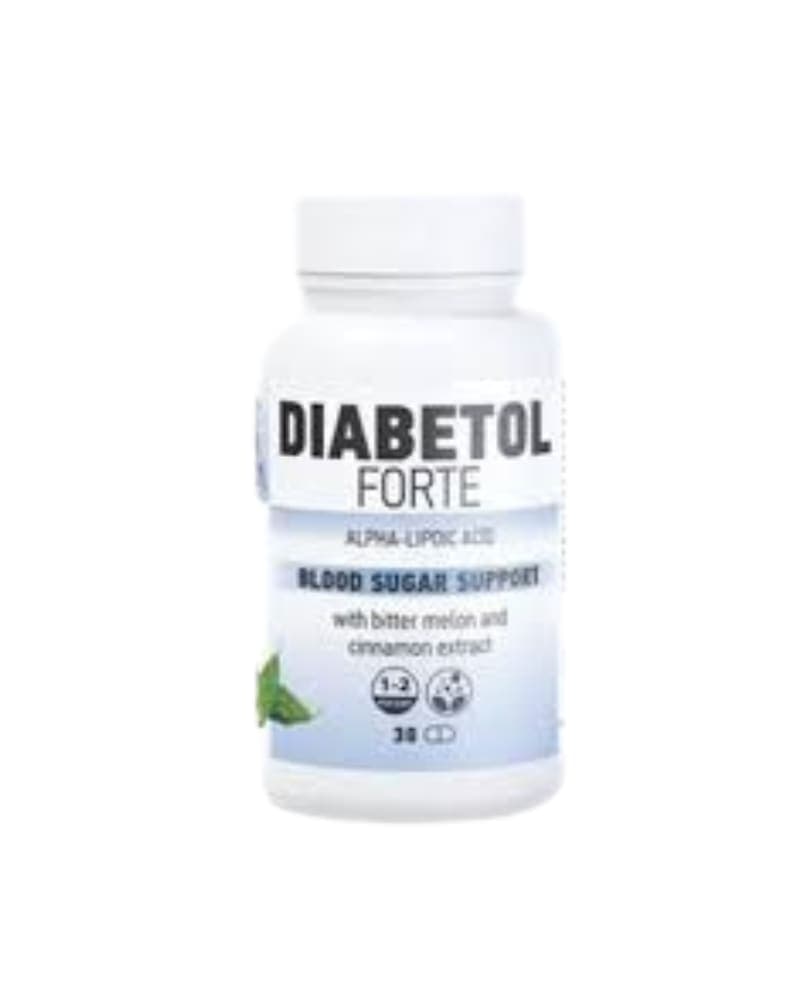 DIABETOL FORTE 30CPS