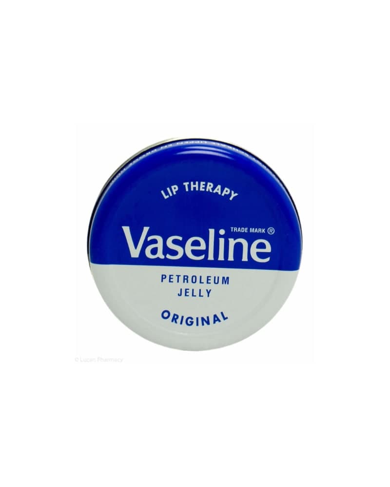 VASELINE LIP BALM ORIGINAL 20GR