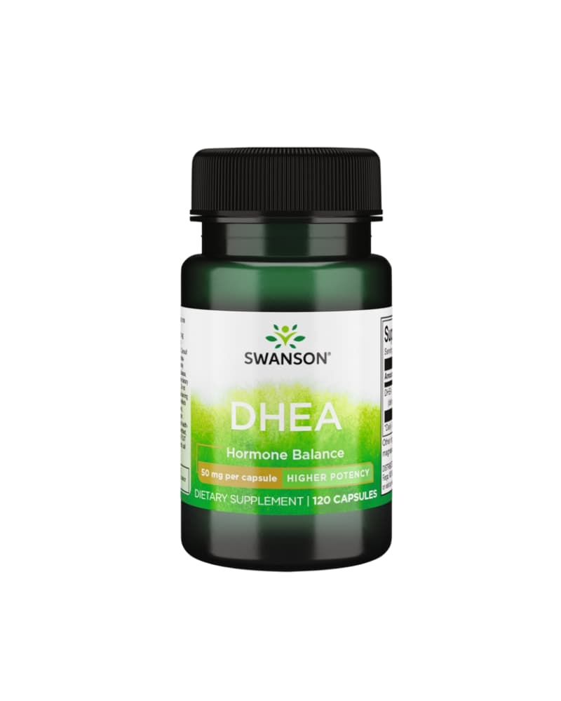 DHEA 50MG CPS A120