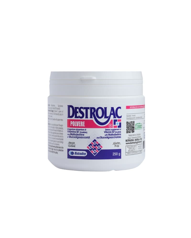 DESTROLAC PULVERE 250GR
