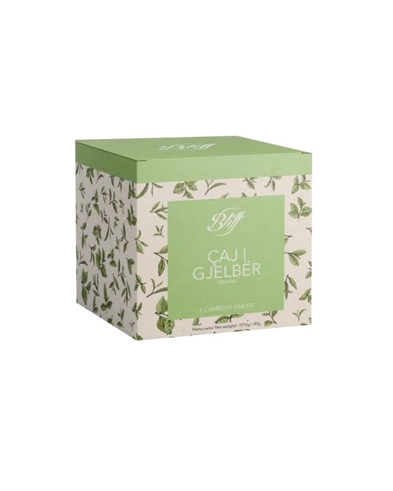 CAJ I GJELBERT 15 FILTERA BLIFF ORGANIC