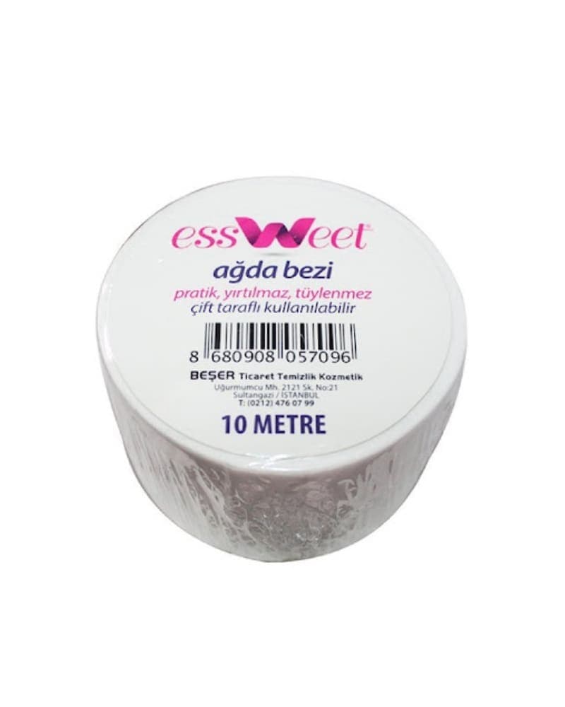 ESSWEET LETER DEPILIMI ROLL 10M