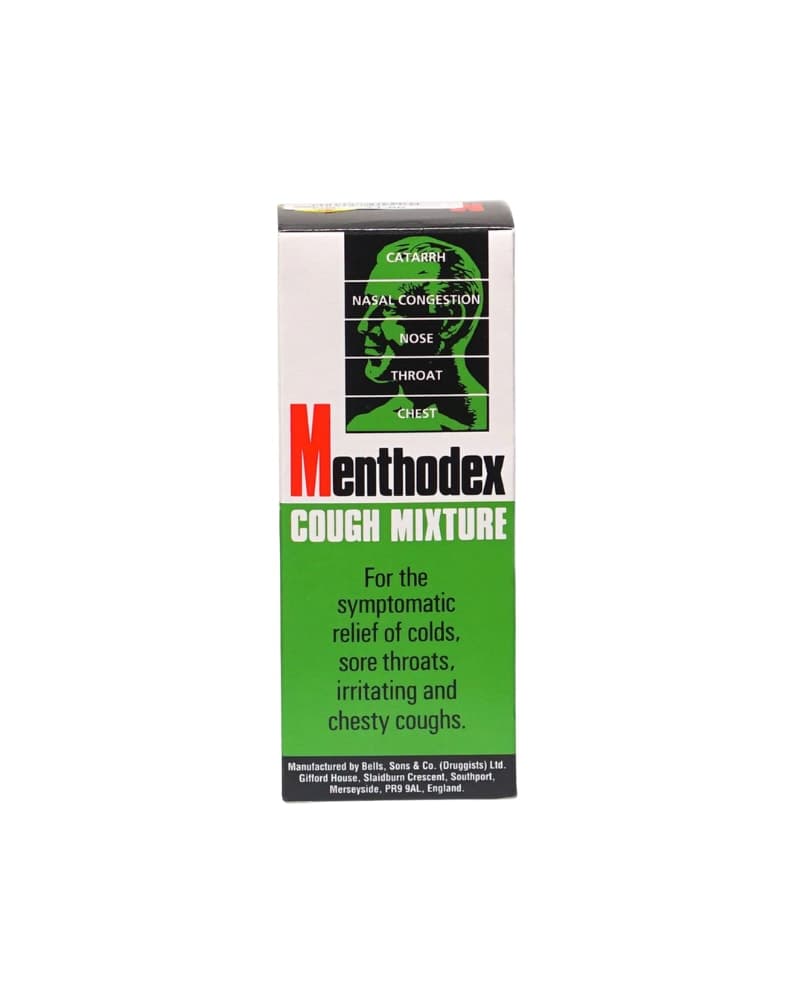 MENTHODEX SIR 100ML