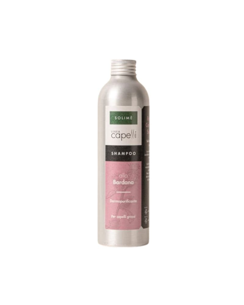 CAPELLI SHAMPOO BARDANA 250 ML