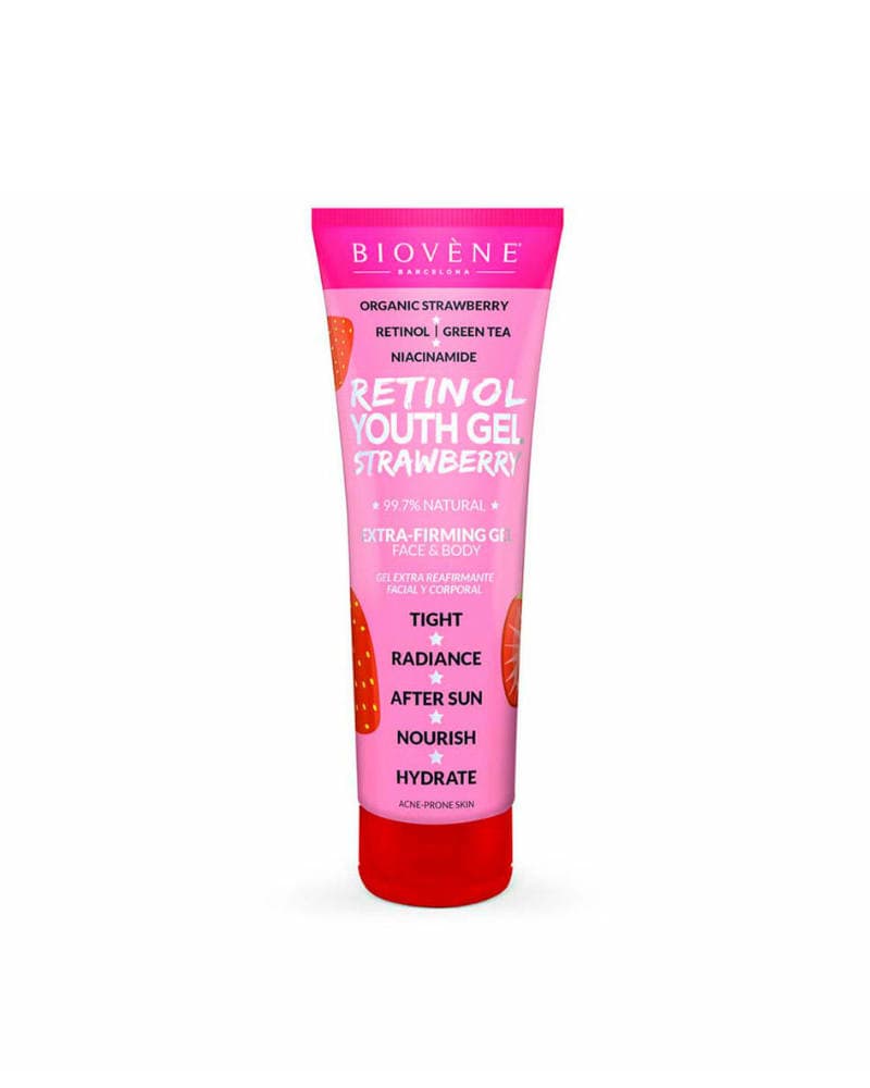 BV RETINOL YOUTH GEL STRAWBERRY 200 ML