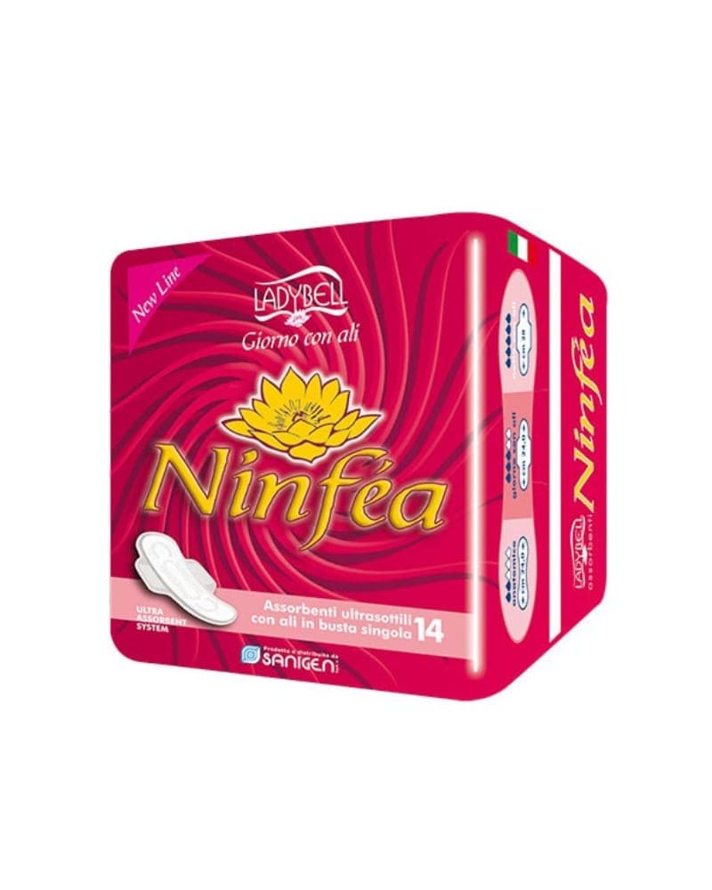 NINFEA ASSORB.GIORNO ALI