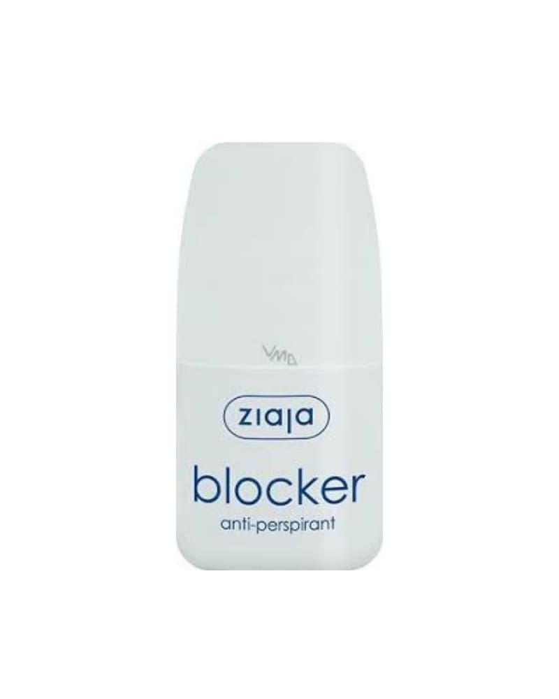 ZIAJA BLOCKER ANTIPERSPIRANT 60 ML 16149