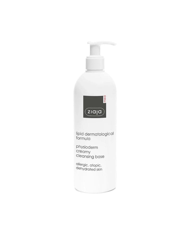 ZIAJA PHYSIODERM CLEANSING BASE 400ML