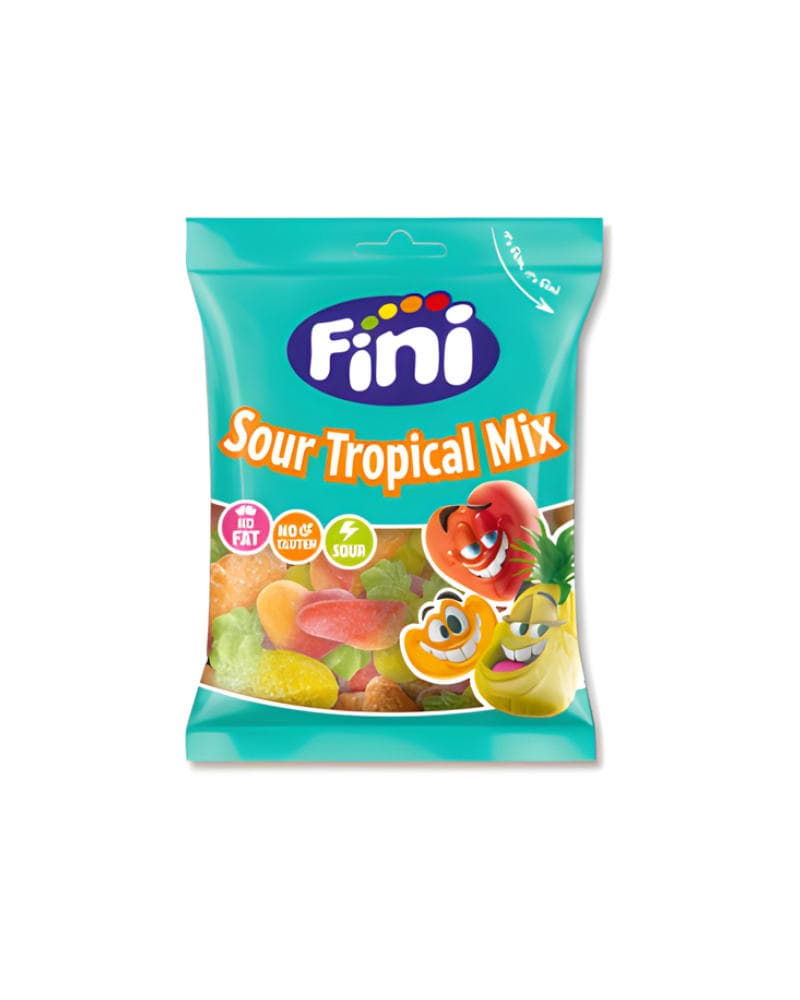 F-TROPICAL MIX 90 GR