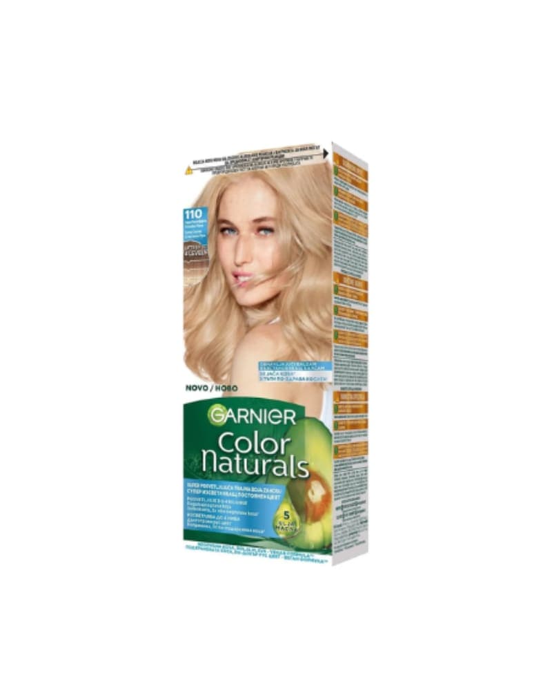 GARNIER COLOR NATURALS 110