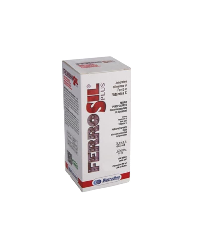 FERROSIL PLUS SIR