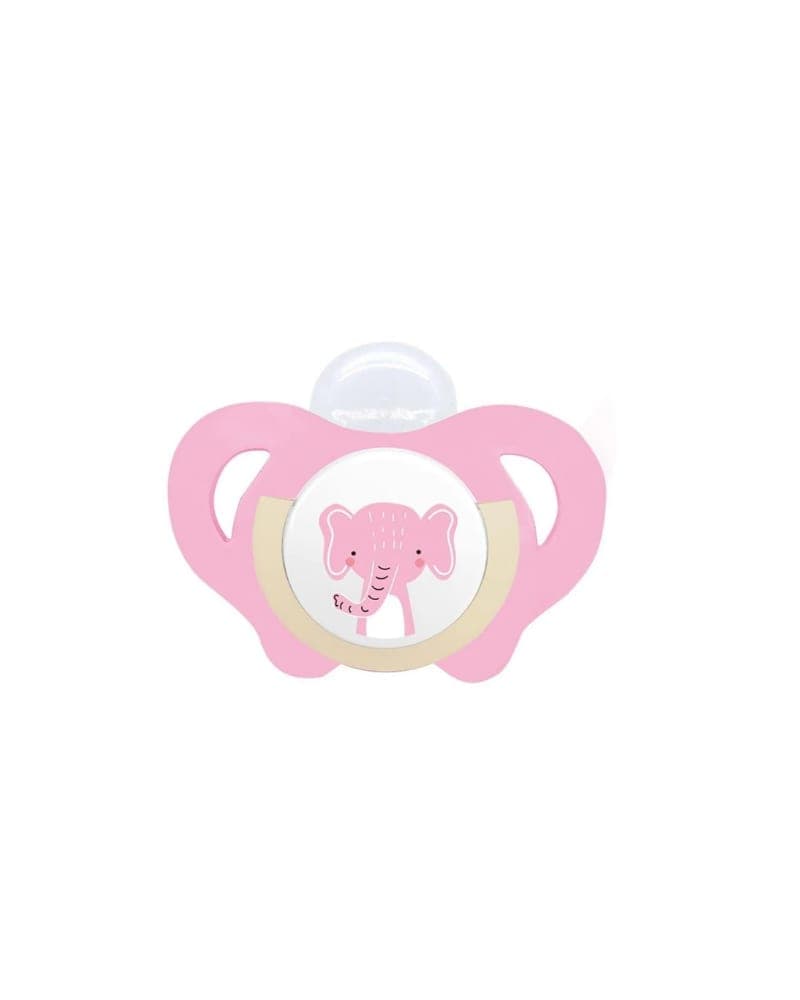 WEE BABY SAFARI SOOTHER NO3