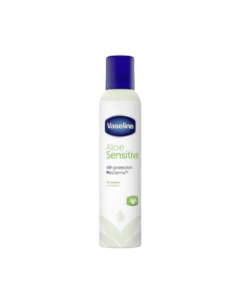 VASELINE APA ALOE SENSITIVE 6 X 250 ML
