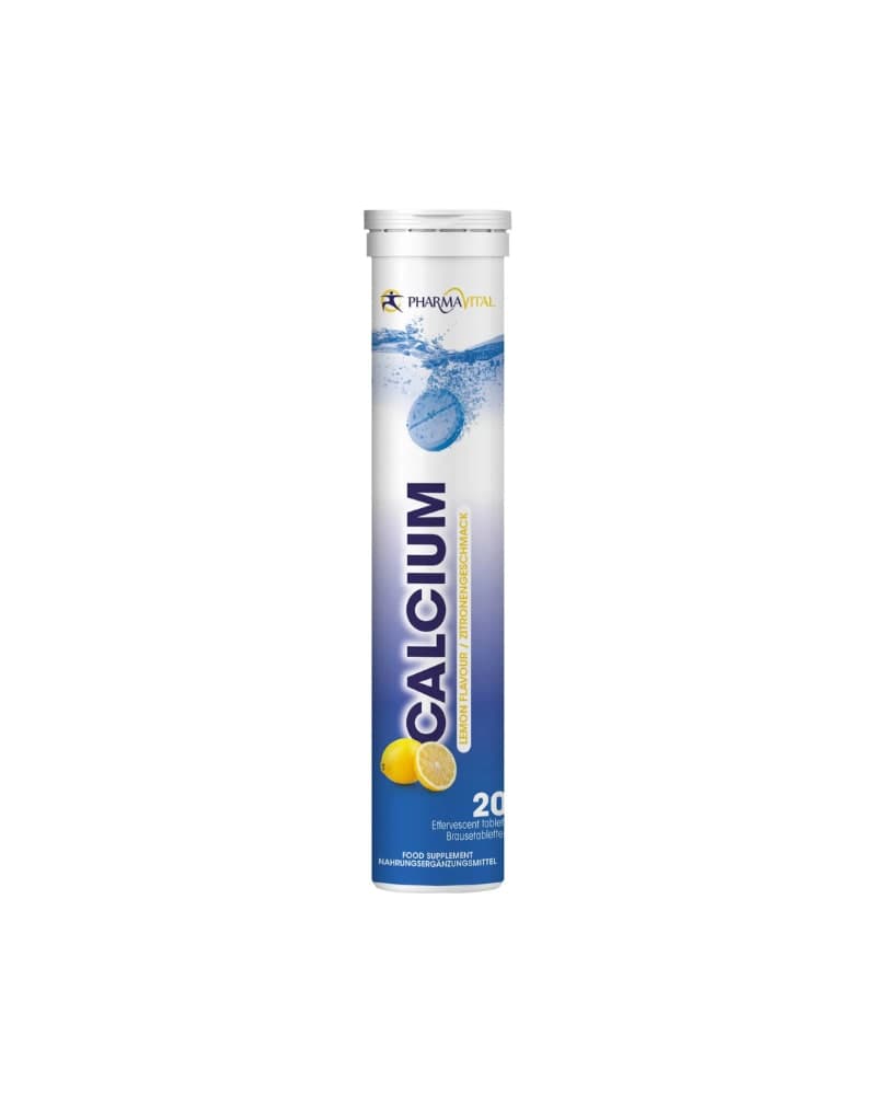 CALCIUM + VIT C EFF A20