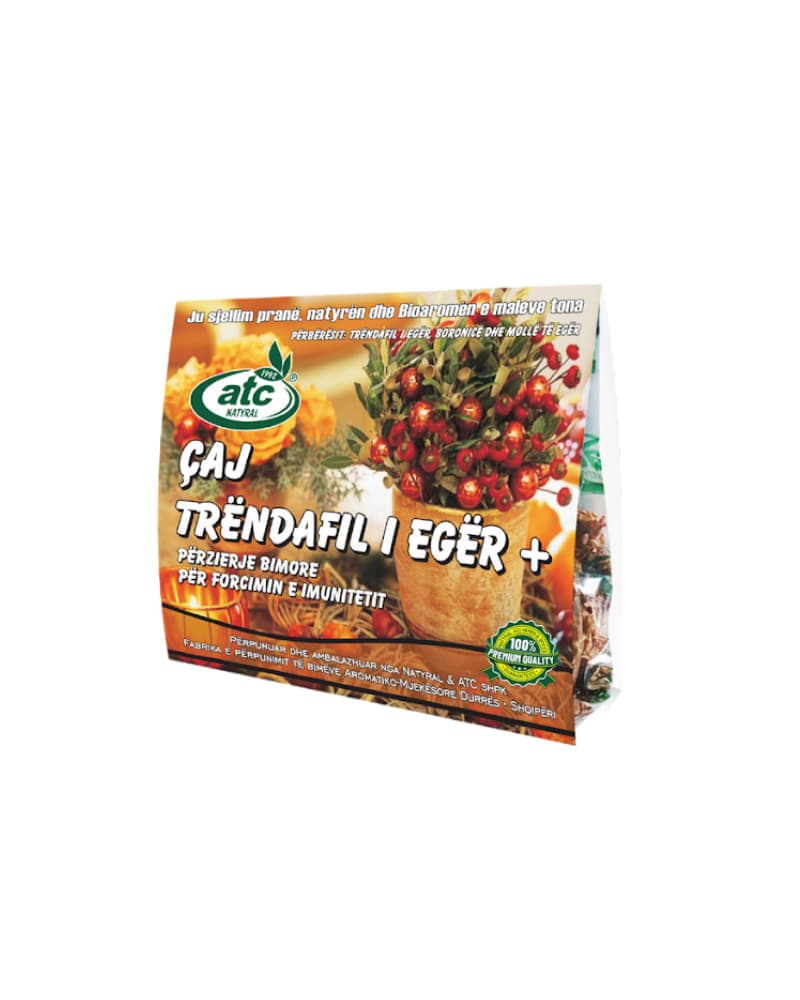 CAJ TRENDAFIL I EGER 100GR